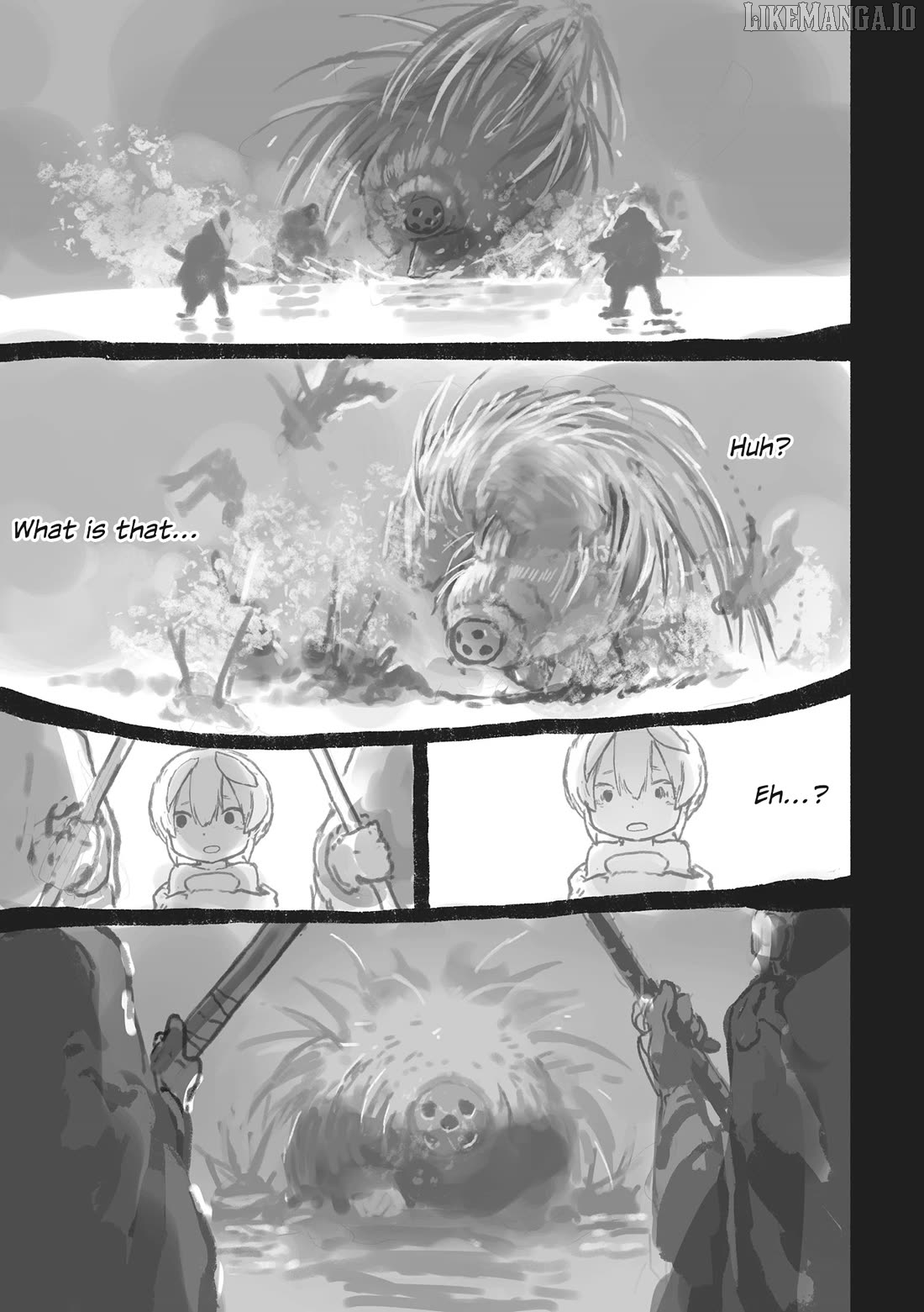Made in Abyss, Chapter 71.5 image 09